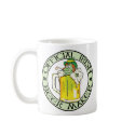 Irish Beer Maker Coffee Mug