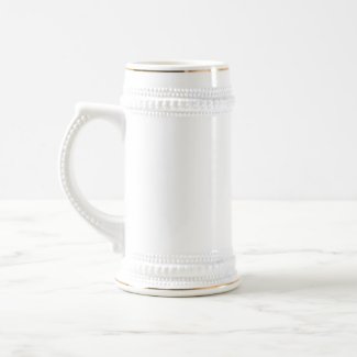 Irish Beer Mug mug