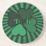 Irish Beverage Coaster