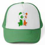 Irish Big Panda Hat