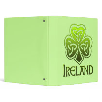 Irish Binder by World_Sweet_Home Irish Binder