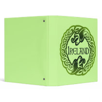 Irish Binder by World_Sweet_Home Irish Binder