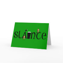 Irish birthday cards
