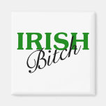 Irish Bitch Refrigerator Magnet