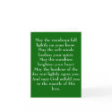 Irish Blessing 5 cards