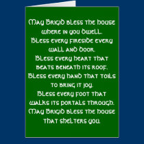 Irish Blessing 6 cards by angelicslayer143 Irish Blessing 6 cards