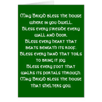 Irish Blessing 6 cards