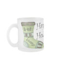 Irish Blessing Christmas Mug by christmas_tshirts Irish Blessing Christmas Mug