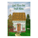 Irish Blessing Cottage posters by irishcountry Irish Blessing Cottage posters