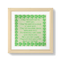 Irish Blessing-May the road rise to meet you posters by samack Irish Blessing-May the road rise to meet you posters
