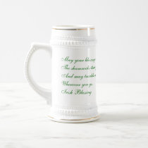 Irish Blessing mugs