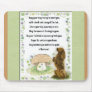 Irish Blessing Of The Dogs Mouse Pad