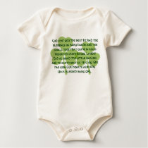 Irish Blessing t-Shirt - by samack Irish Blessing t-Shirt -