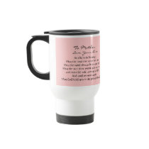 Irish Blessing Travel Mug by sharonrhea Irish Blessing Travel Mug