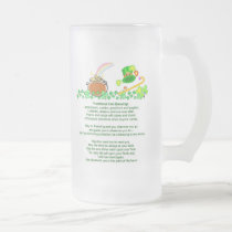 Irish Blessings mugs by CaringHearts Irish Blessings mugs