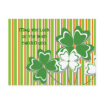 Irish Blessings Postcards