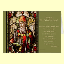 Irish Blessings - Saint Patrick cards