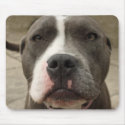Irish Blue Terrier Dog Mouse Pad mousepads