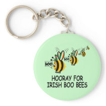 Irish boobies keychains
