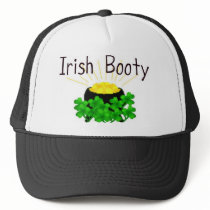 Irish Booty Pot of Gold St. Patrick's Day Hats