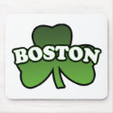 Irish Boston Mousepad by irish_shirts Irish Boston Mousepad