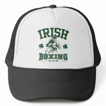 Irish Boxing Hats