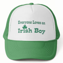 Irish Boy hats by astatecutie03 Irish Boy hats