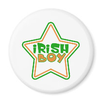 Irish Boy Magnet