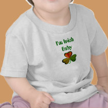 Irish Boy t-shirts
