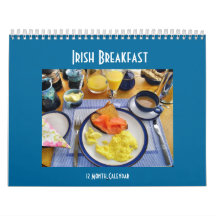 Irish Breakfast Calendar