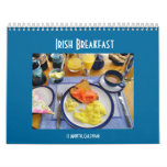 Irish Breakfast Calendar