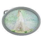 Irish Bride Belt Buckle belt buckles