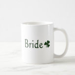 Irish Bride Coffee Mug