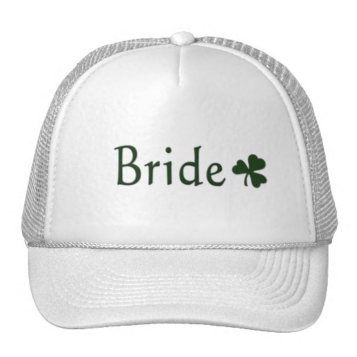 Irish Bride Hats