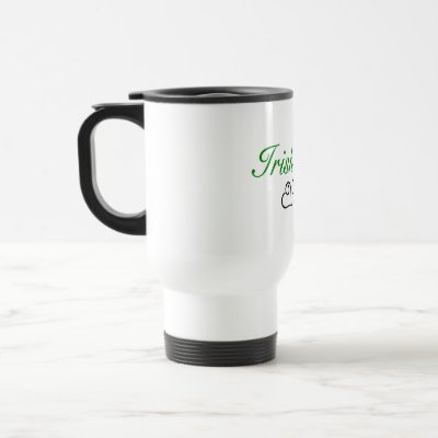 Irish Bride Coffee Mugs