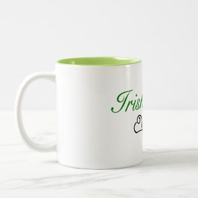 Irish Bride Coffee Mugs
