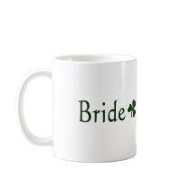 Irish Bride mugs