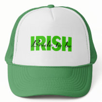 Irish Bride To Be Trucker Hat