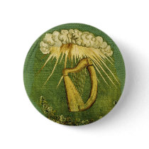 Irish Brigade Flag Pinback Buttons