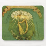 Irish Brigade Flag Mousepad