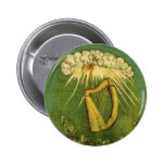 Irish Brigade Flag Pinback Buttons