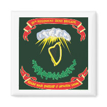 Irish Brigade magnets