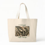 Irish Brigade Tote Bag