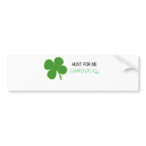 irish bumper sticker