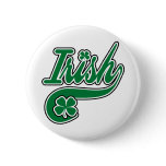 Irish buttons by HolidayObsessions Irish buttons
