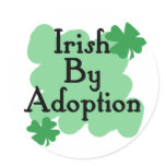 Irish by Adoption
