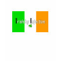 Irish by Injection Womens Shirt by SideSplitters Irish by Injection Womens Shirt