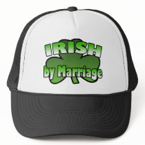 Irish By Marriage Hat
