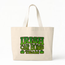 Irish Car Bomb Team Bag