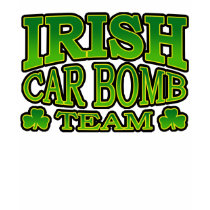 Irish Car Bomb Team T-Shirt